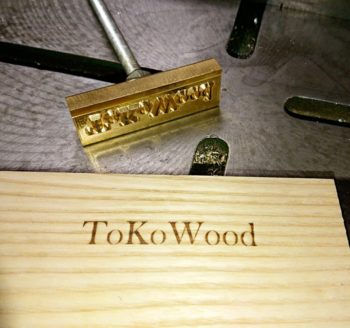 Brandstempel ToKoWood